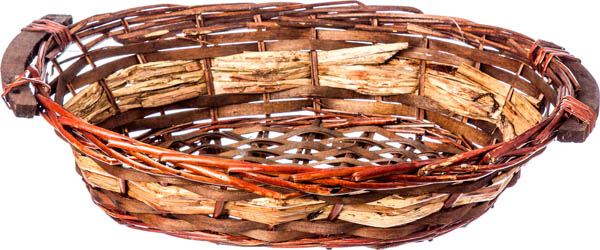 ΚΑΛΑΘΙ ΚΑΦΕ ΟΒΑΛ 41Χ29Χ10CΜ