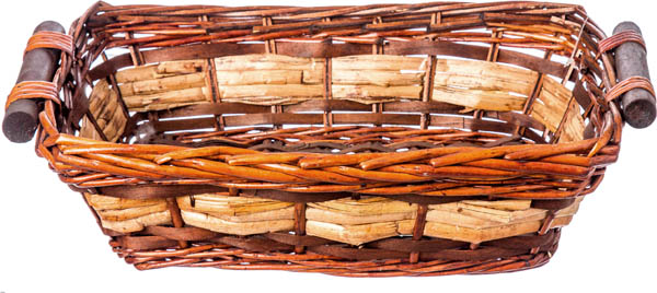 ΚΑΛΑΘΙ ΚΑΦΕ ΟΒΑΛ 36Χ28Χ10CΜ