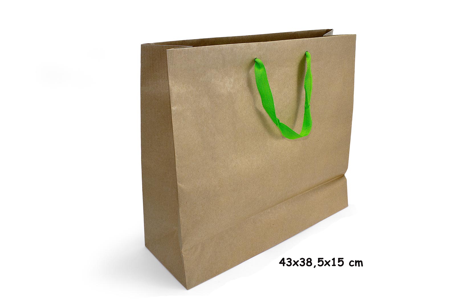 ΤΣΑΝΤΑ ΧΑΡΤΙΝΗ ΧΕΙΡΟΠΟΙΗΤΗ ΚΡΑΦΤ, ΛΑΧΑΝΙ ΦΑΚΑΡΟΛΑ, 25ΤΕΜ