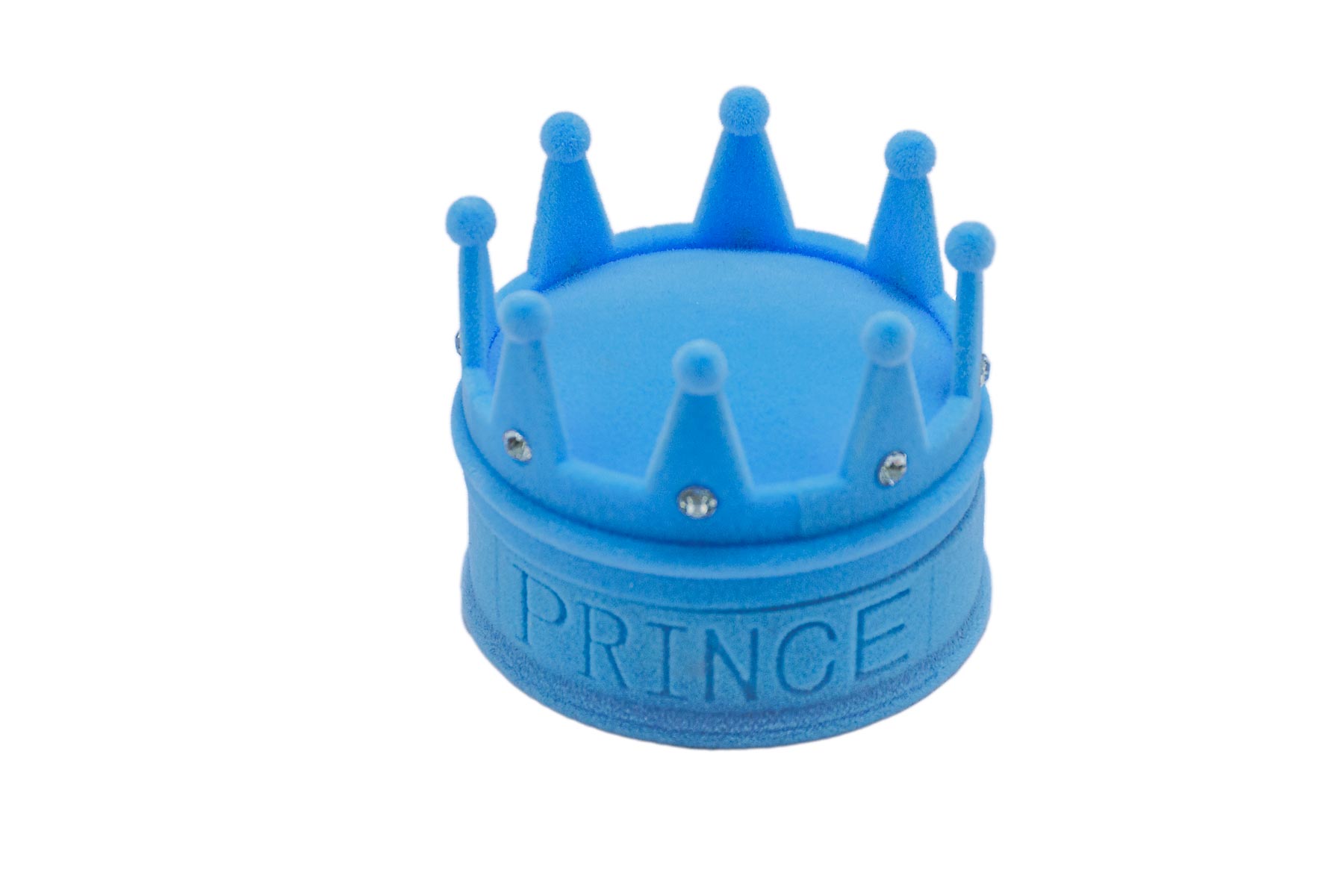 Βελούδινο Κουτί, Σχέδιο Prince